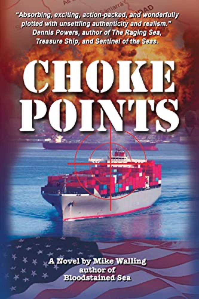 Choke Points book cover