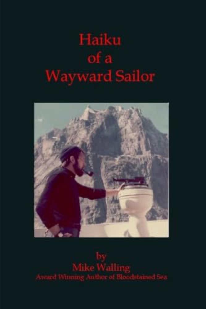 Haiku of a Wayward Sailor book cover
