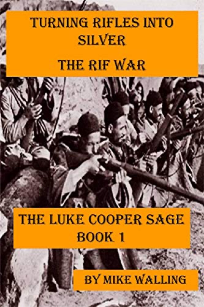 Turning Rifles Into Silver book cover